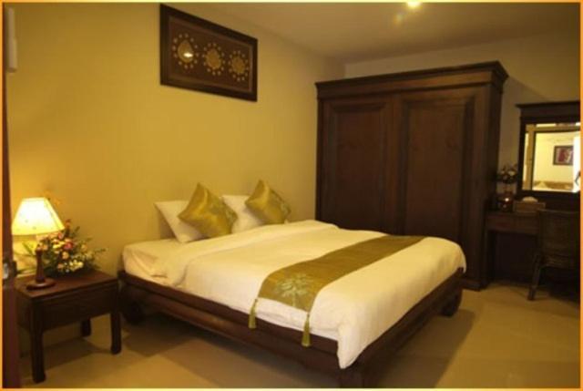 Villa Thongbura Jomtien Beach Chambre photo